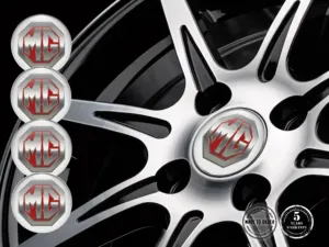 MG Dekor für Felgen Individuelle Radembleme